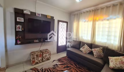 Casa com 3 quartos à venda na Dom Paulo de Tarso Campos, 309, Vila Bressani, Paulínia, 160 m2 por R$ 850.000