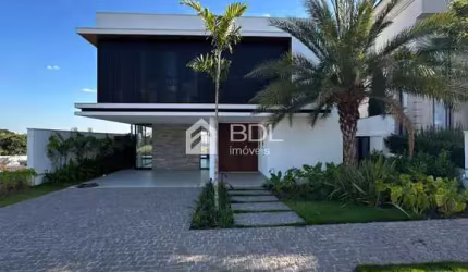 Casa em condomínio fechado com 4 quartos à venda na Rua José Rodrigues de Oliveira, 473, Alphaville Dom Pedro 3, Campinas, 382 m2 por R$ 4.790.000