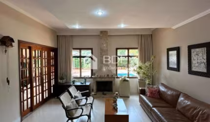 Casa em condomínio fechado com 4 quartos à venda na Rua Taperebá, 141, Loteamento Alphaville Campinas, Campinas, 321 m2 por R$ 2.850.000