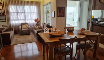 Apartamento com 3 quartos à venda na Rua Alecrins, 700, Cambuí, Campinas, 125 m2 por R$ 1.599.000