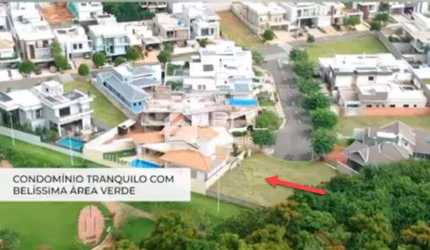 Terreno em condomínio fechado à venda na Rua Roberto Abdalla, 35, Vila dos Plátanos, Campinas por R$ 990.000