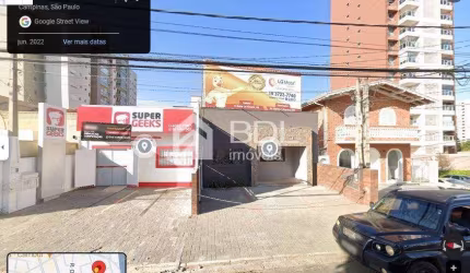 Casa comercial à venda na Rua Antônio Lapa, 582, Cambuí, Campinas, 350 m2 por R$ 3.870.000