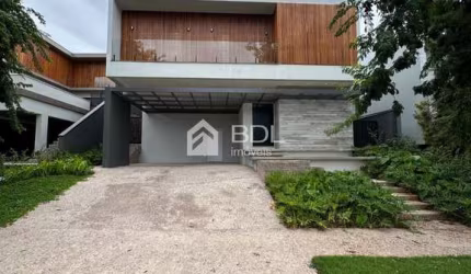 Casa em condomínio fechado com 4 quartos à venda na Rua José Rodrigues de Oliveira, 473, Alphaville Dom Pedro 3, Campinas, 350 m2 por R$ 3.700.000