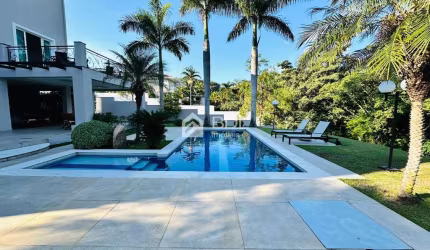Casa em condomínio fechado com 4 quartos à venda na Rua Taperebá, 26, Loteamento Alphaville Campinas, Campinas, 600 m2 por R$ 8.900.000