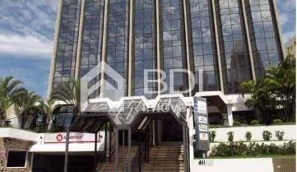 Flat com 1 quarto à venda na Rua Onze de Agosto, 411, Centro, Campinas, 48 m2 por R$ 280.000