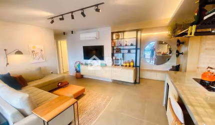 Apartamento com 2 quartos à venda na Rua Alberto Faria, 150, Jardim Brasil, Campinas, 87 m2 por R$ 1.140.000