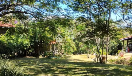 Casa em condomínio fechado com 3 quartos à venda na Estrada Municipal do Clube de Campo Valinhos, s/n, 666, Jardim São Bento do Recreio, Valinhos, 1750 m2 por R$ 875.000