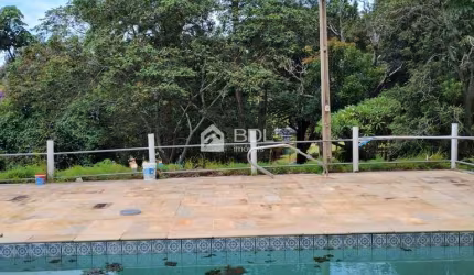 Terreno em condomínio fechado à venda na Estrada Municipal do Clube de Campo Valinhos, s/n, 1, Jardim São Bento do Recreio, Valinhos por R$ 550.000