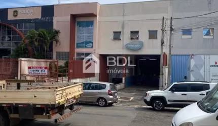 Barracão / Galpão / Depósito para alugar na Rua Alfredo da Costa Figo, 105, Parque Rural Fazenda Santa Cândida, Campinas, 1300 m2 por R$ 25.000
