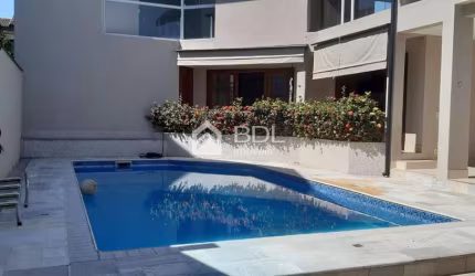 Casa em condomínio fechado com 4 quartos à venda na Avenida Engenheiro Luiz Antônio Laloni, 321, Tijuco das Telhas, Campinas, 403 m2 por R$ 1.750.000
