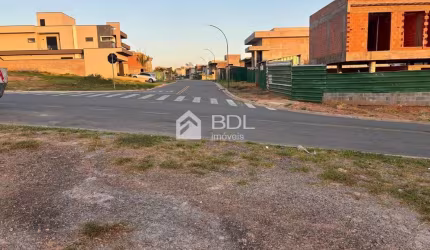 Terreno em condomínio fechado à venda na Rua José Roberto Folegatti, 116, Loteamento Residencial Arborais, Campinas por R$ 700.000