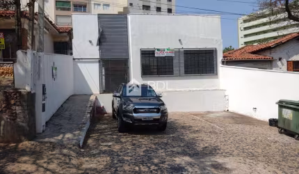 Casa comercial à venda na Rua Paula Bueno, 280, Taquaral, Campinas, 290 m2 por R$ 880.000