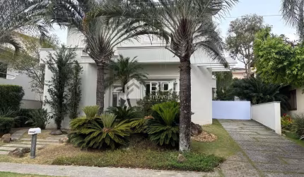 Casa em condomínio fechado com 4 quartos para alugar na Rua Taperebá, 26, Loteamento Alphaville Campinas, Campinas, 293 m2 por R$ 10.500