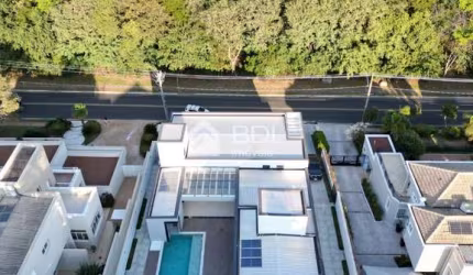 Casa em condomínio fechado com 4 quartos à venda na Rua Taperebá, 26, Loteamento Alphaville Campinas, Campinas, 500 m2 por R$ 7.990.000