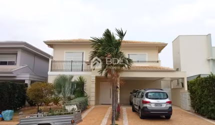 Casa em condomínio fechado com 4 quartos para alugar na Avenida Parque dos Resedás, 136, Parque dos Resedás, Campinas, 350 m2 por R$ 14.000