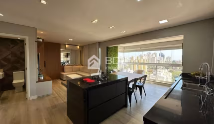 Apartamento com 3 quartos à venda na Praça Luiz Otávio, 2245, Mansões Santo Antônio, Campinas, 94 m2 por R$ 1.350.000
