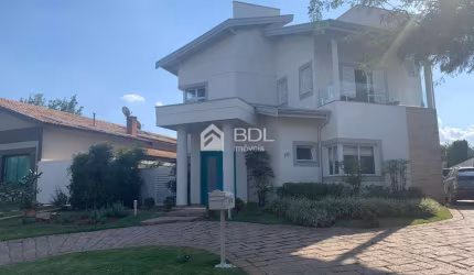 Casa em condomínio fechado com 5 quartos à venda na Rua Taperebá, 26, Loteamento Alphaville Campinas, Campinas, 350 m2 por R$ 3.500.000