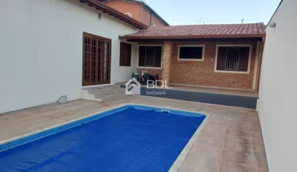Casa com 3 quartos à venda na Rua Dario Pompeu de Camargo, 457, Vila Nogueira, Campinas, 230 m2 por R$ 900.000