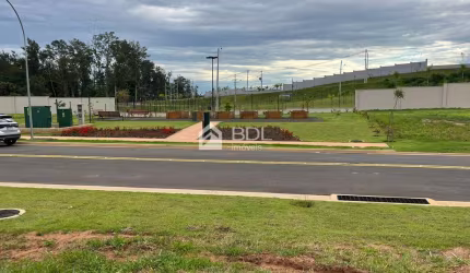 Terreno em condomínio fechado à venda na Avenida Isaura Roque Quércia, 100, Loteamento Artesano, Campinas por R$ 1.300.000