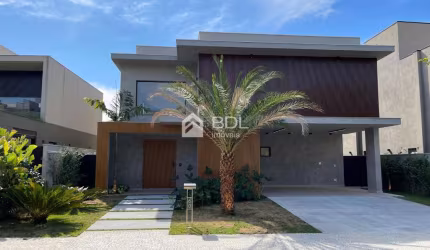 Casa em condomínio fechado com 4 quartos à venda na Rua Ettore Rebecca, 161, Alphaville Dom Pedro 2, Campinas, 390 m2 por R$ 4.580.000