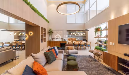 Apartamento com 4 quartos à venda na Rua Doutor Mário Natividade, 936, Taquaral, Campinas, 188 m2 por R$ 2.550.000