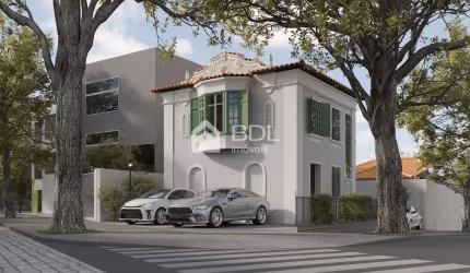 Casa comercial para alugar na Rua José Paulino, 1970, Vila Itapura, Campinas, 120 m2 por R$ 8.000