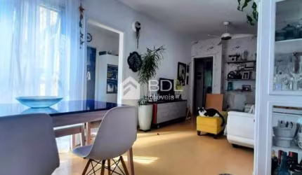 Apartamento com 2 quartos à venda na Rua Avelino Amaral, 130, Jardim Paraíso, Campinas, 56 m2 por R$ 295.000