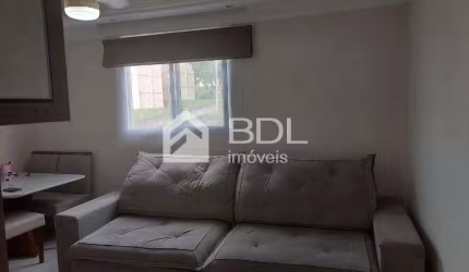 Apartamento com 2 quartos à venda na Rua Dona Neuza Goulart Brizola, 250, Parque Residencial Vila União, Campinas, 60 m2 por R$ 218.000