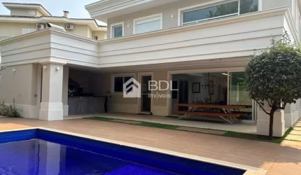 Casa em condomínio fechado com 4 quartos à venda na Rua Taperebá, 26, Loteamento Alphaville Campinas, Campinas, 353 m2 por R$ 5.800.000