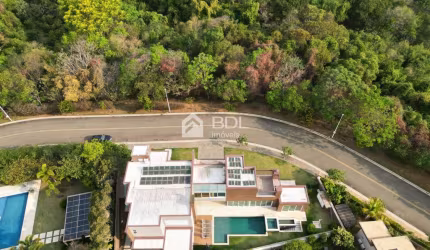 Casa em condomínio fechado com 4 quartos à venda na Rua Professor Roberto Magalhães Randi, 107, Loteamento Mont Blanc Residence, Campinas, 524 m2 por R$ 6.000.000