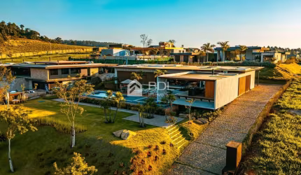 Casa em condomínio fechado com 6 quartos à venda no Fazenda da Grama, Itupeva , 779 m2 por R$ 19.000.000