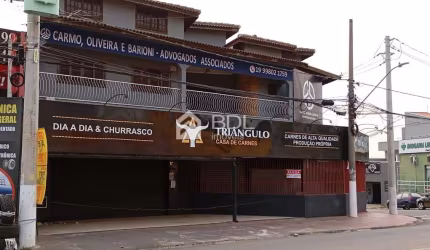Sala comercial para alugar na Avenida Emílio Bosco, 2175, Parque Yolanda (Nova Veneza), Sumaré, 170 m2 por R$ 8.000