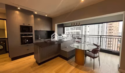 Apartamento com 3 quartos à venda na Rua Azarias de Melo, 650, Taquaral, Campinas, 98 m2 por R$ 1.650.000