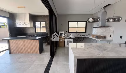 Casa em condomínio fechado com 3 quartos à venda na Rua José Roberto Folegatti, 116, Loteamento Residencial Arborais, Campinas, 349 m2 por R$ 3.490.000