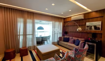 Apartamento com 3 quartos à venda na Avenida Alaôr Faria de Barros, 1050, Loteamento Alphaville Campinas, Campinas, 113 m2 por R$ 1.250.000