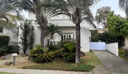 Casa em condomínio fechado com 4 quartos à venda na Rua Taperebá, 26, Loteamento Alphaville Campinas, Campinas, 293 m2 por R$ 3.150.000