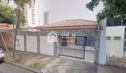 Casa comercial à venda na Rua Dom Bosco, 213, Taquaral, Campinas, 188 m2 por R$ 800.000
