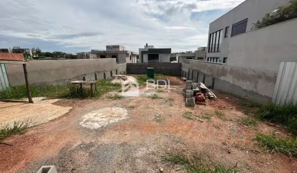 Terreno em condomínio fechado à venda na Rua José Roberto Folegatti, 116, Loteamento Residencial Arborais, Campinas por R$ 790.000