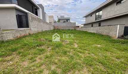 Terreno em condomínio fechado à venda na Rua José Roberto Folegatti, 116, Loteamento Residencial Arborais, Campinas por R$ 730.000