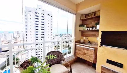 Apartamento com 3 quartos para alugar na Rua Luiz Oliveira, 327, Parque das Flores, Campinas, 114 m2 por R$ 6.500