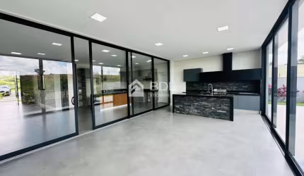 Casa em condomínio fechado com 5 quartos para alugar na Avenida Isaura Roque Quércia, 800, Loteamento Residencial Pedra Alta (Sousas), Campinas, 550 m2 por R$ 25.000