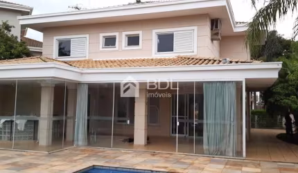 Casa em condomínio fechado com 4 quartos para alugar na Rua Taperebá, 26, Loteamento Alphaville Campinas, Campinas, 400 m2 por R$ 13.000
