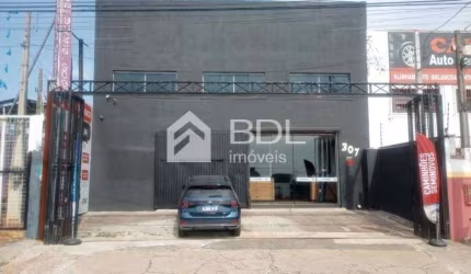 Barracão / Galpão / Depósito para alugar na Rua Batista Raffi, 307, Jardim Aparecida, Campinas, 420 m2 por R$ 7.500