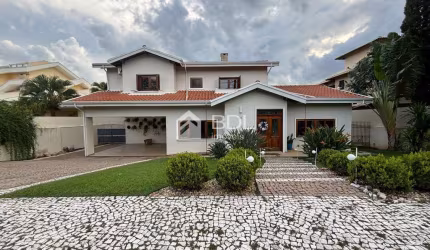 Casa em condomínio fechado com 4 quartos à venda na Rua Taperebá, 26, Loteamento Alphaville Campinas, Campinas, 328 m2 por R$ 2.950.000