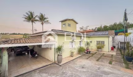 Chácara / sítio com 5 quartos à venda no Chácaras Alpina, Valinhos , 635 m2 por R$ 1.300.000