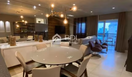 Apartamento com 3 quartos à venda na Rua Hermantino Coelho, 1000, Mansões Santo Antônio, Campinas, 96 m2 por R$ 1.150.000