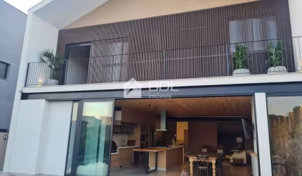 Casa em condomínio fechado com 3 quartos à venda na Rua Sabiú, 135, Loteamento Alphaville Campinas, Campinas, 434 m2 por R$ 4.300.000