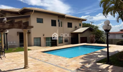 Casa com 4 quartos à venda na Rua Valentina Penteado de Freitas, 410, Parque das Universidades, Campinas, 611 m2 por R$ 2.200.000