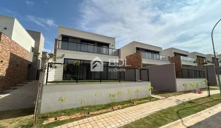 Casa em condomínio fechado com 3 quartos à venda na Rua das Lantanas, 125, Alphaville Dom Pedro, Campinas, 222 m2 por R$ 2.950.000