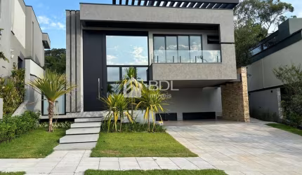 Casa em condomínio fechado com 3 quartos à venda na Rua Torello José Della Maggiore Orlandi, 44, Alphaville Dom Pedro 3, Campinas, 270 m2 por R$ 3.500.000